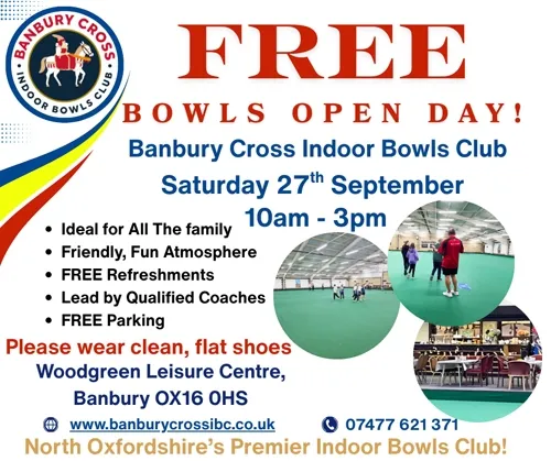 Free Open Day