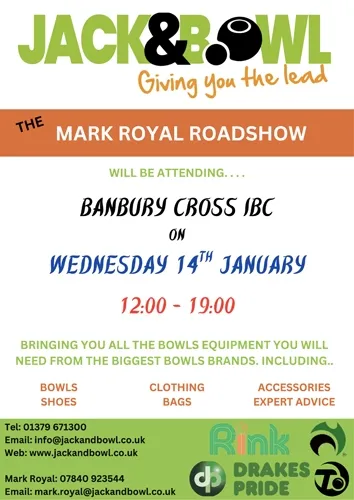 Roadshow Coming to Town