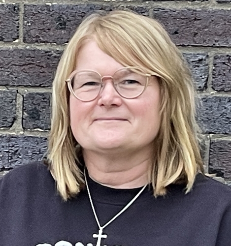 Safeguarding: Liz Lyons